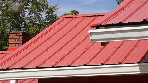 metal roof types for houses|different types of steel roofing.